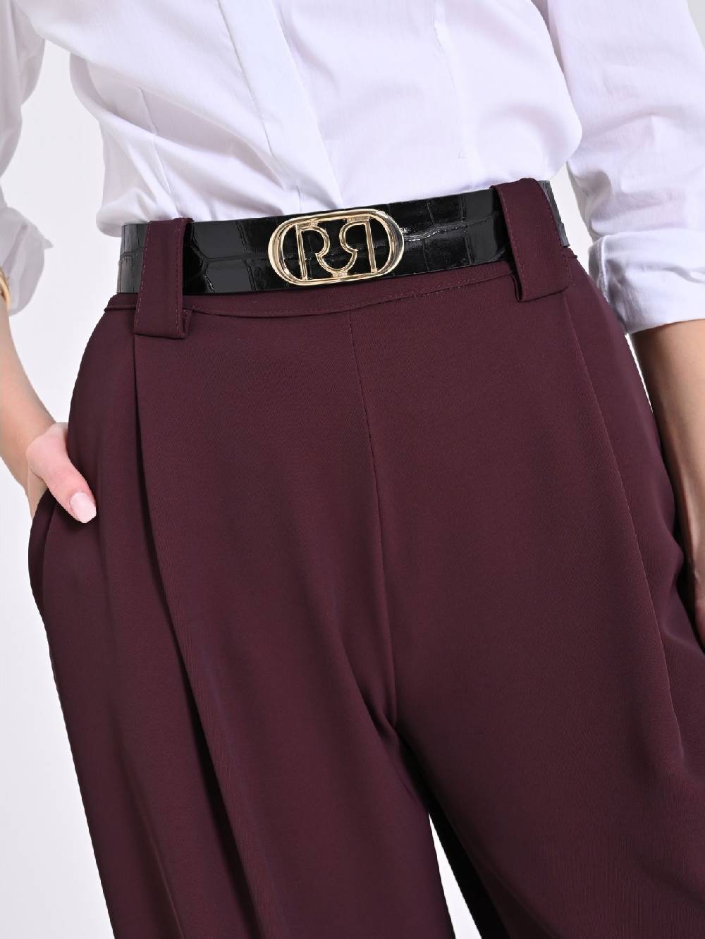 Rinascimento New Rinascimento Opera Cintura Nera