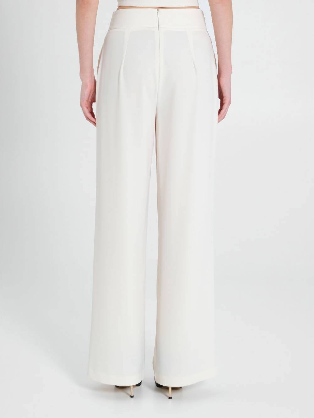 Rinascimento Pantaloni Con Fibbie