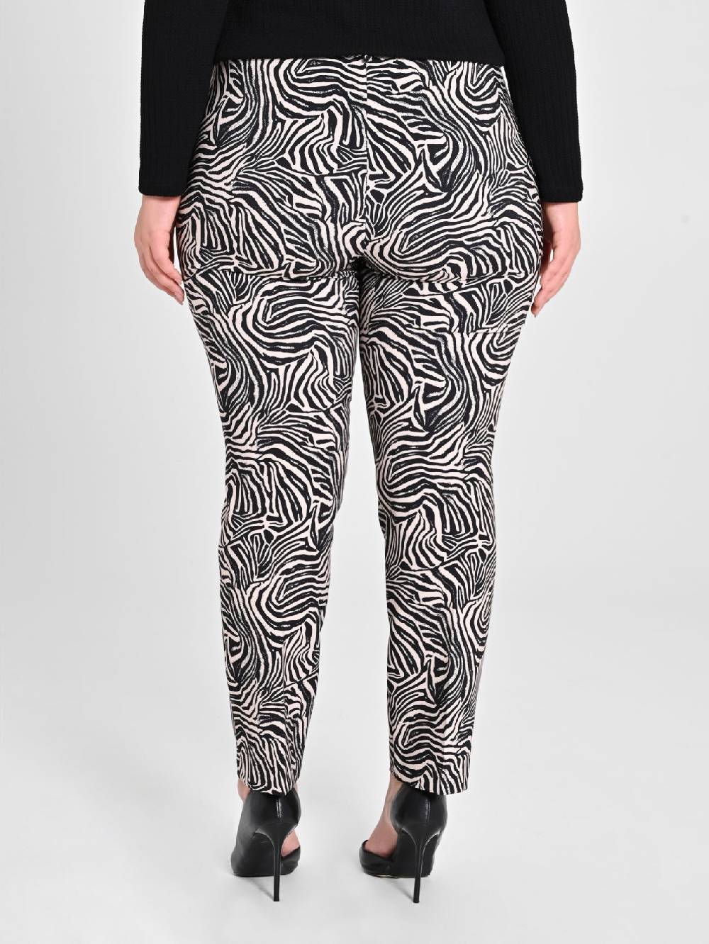 Rinascimento Pantaloni Curvy Jungle