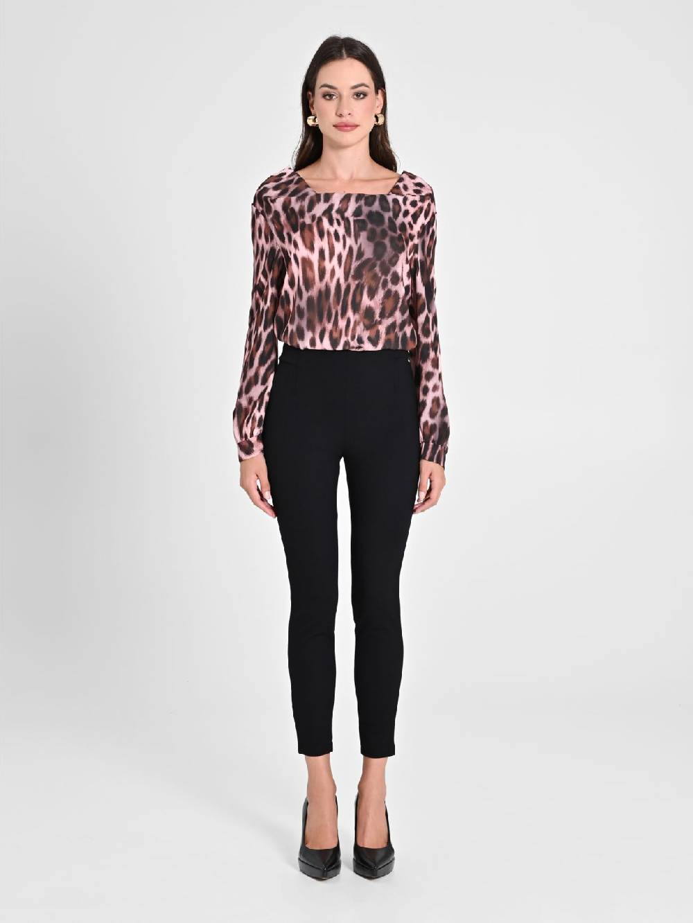 Rinascimento Pantaloni Extra Skinny