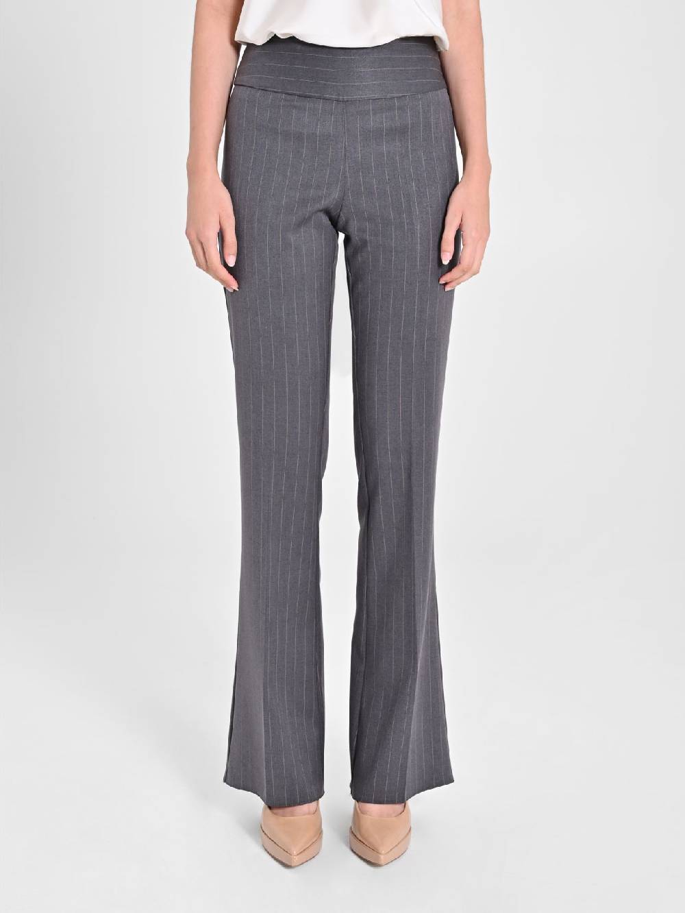 Rinascimento Pantaloni Gessati