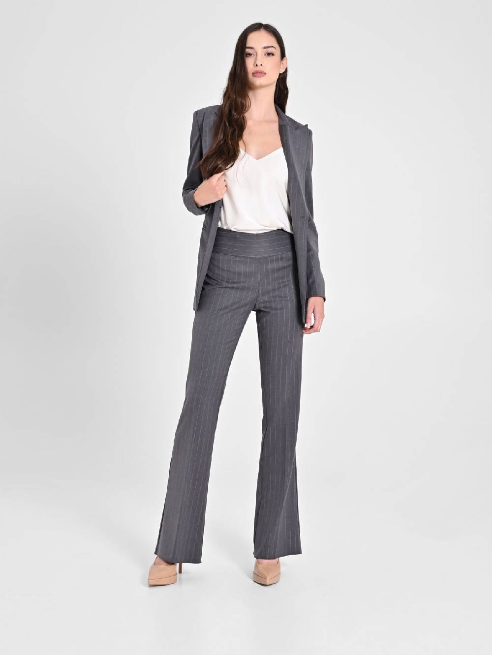 Rinascimento Pantaloni Gessati