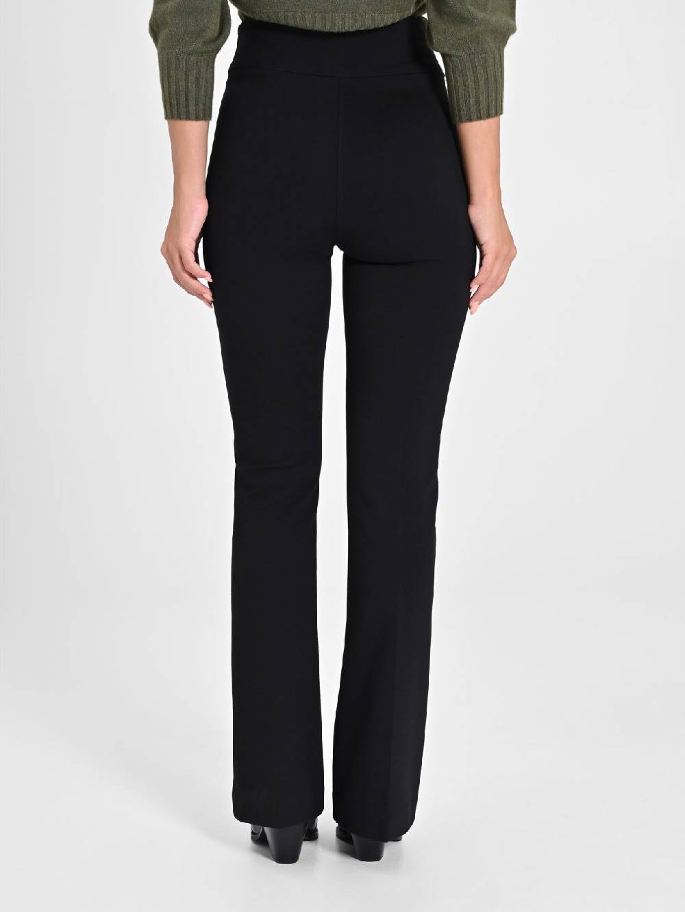 Rinascimento Pantaloni In Punto Milano