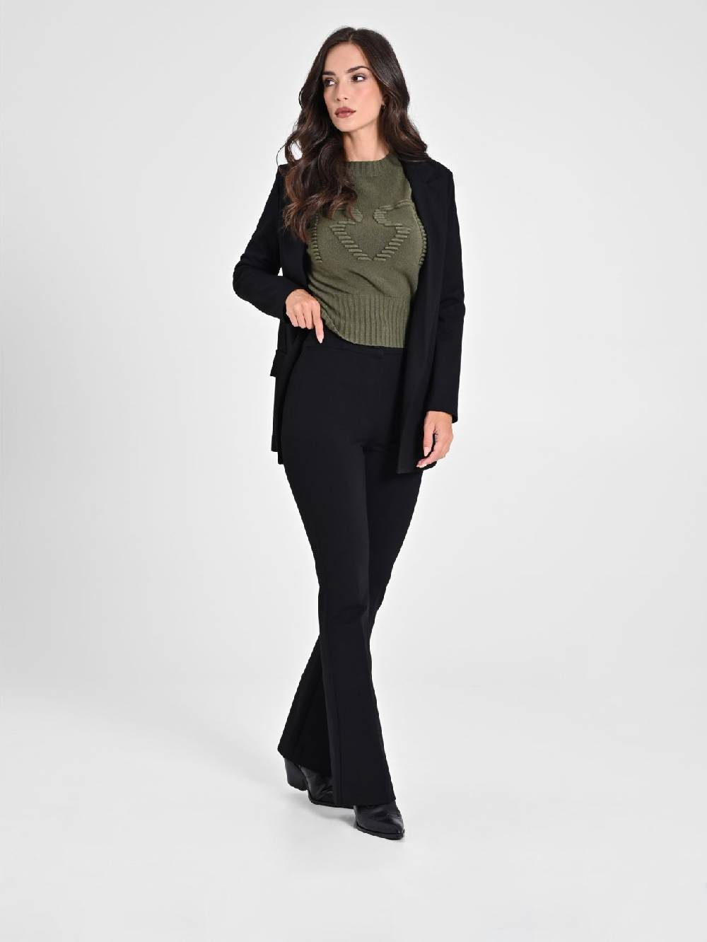 Rinascimento Pantaloni in Punto Milano