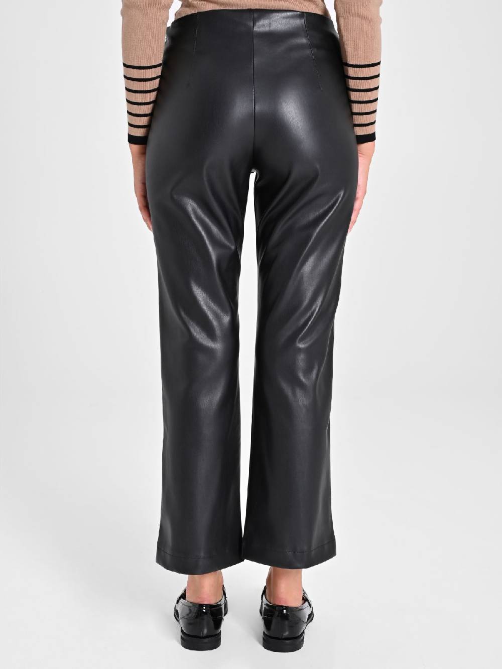 Rinascimento Pantaloni In Similpelle