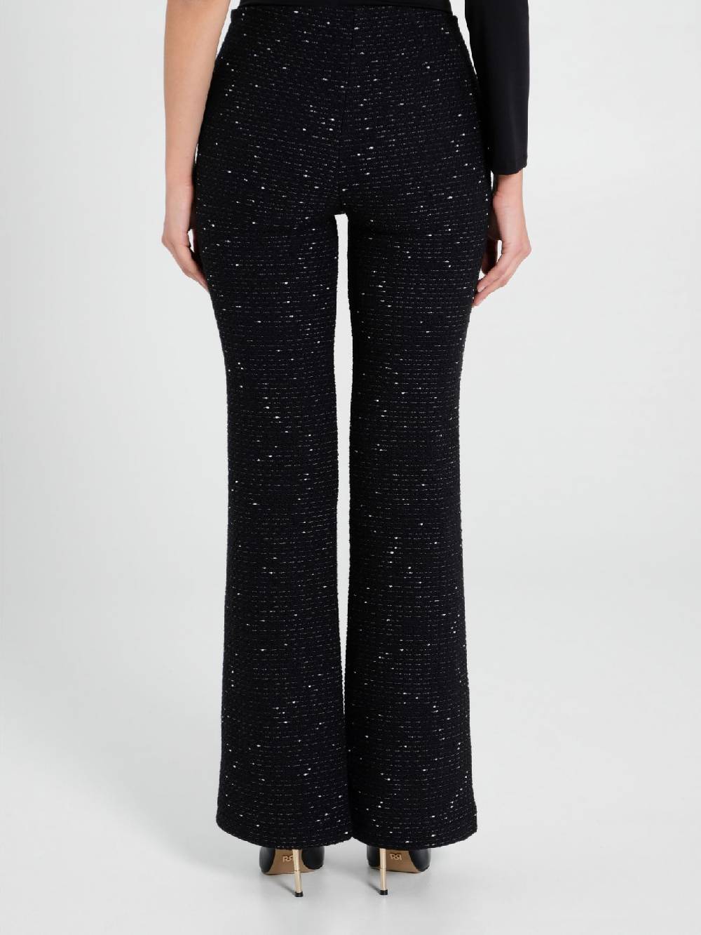 Rinascimento Pantaloni In Tweed