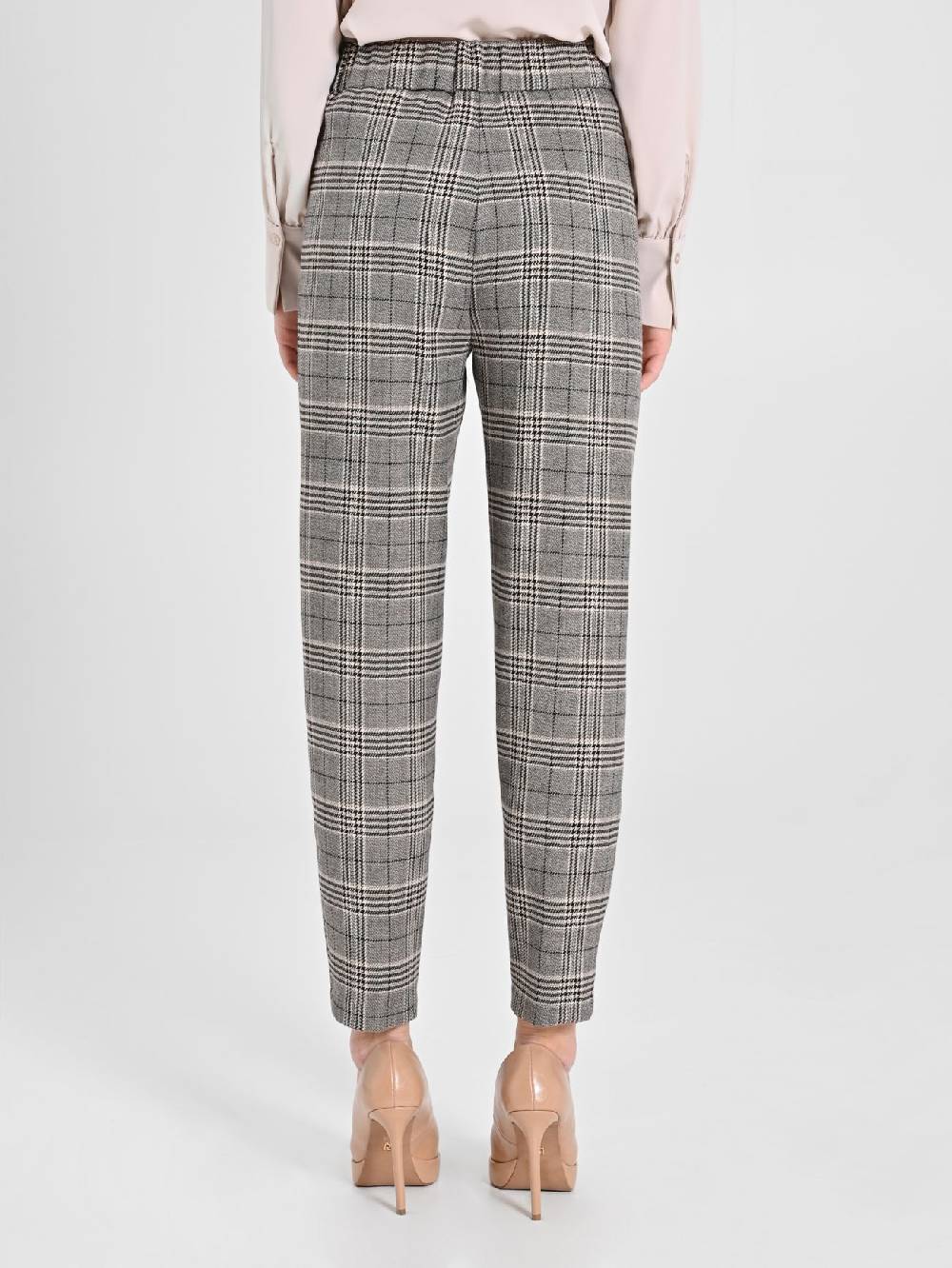 Rinascimento Pantaloni Principe Di Galles