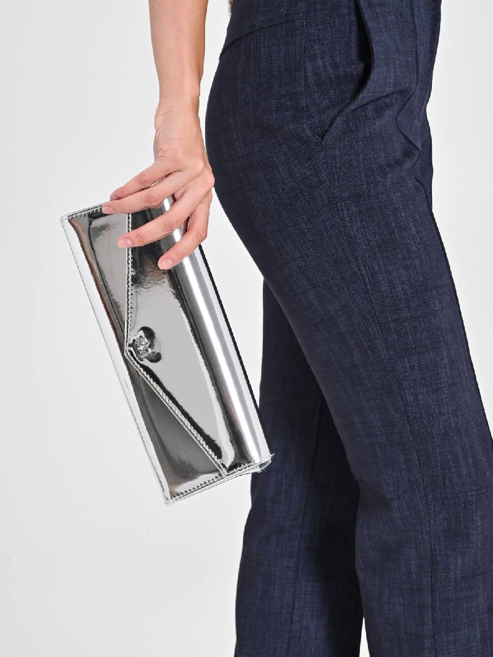 Rinascimento Pochette Argentata