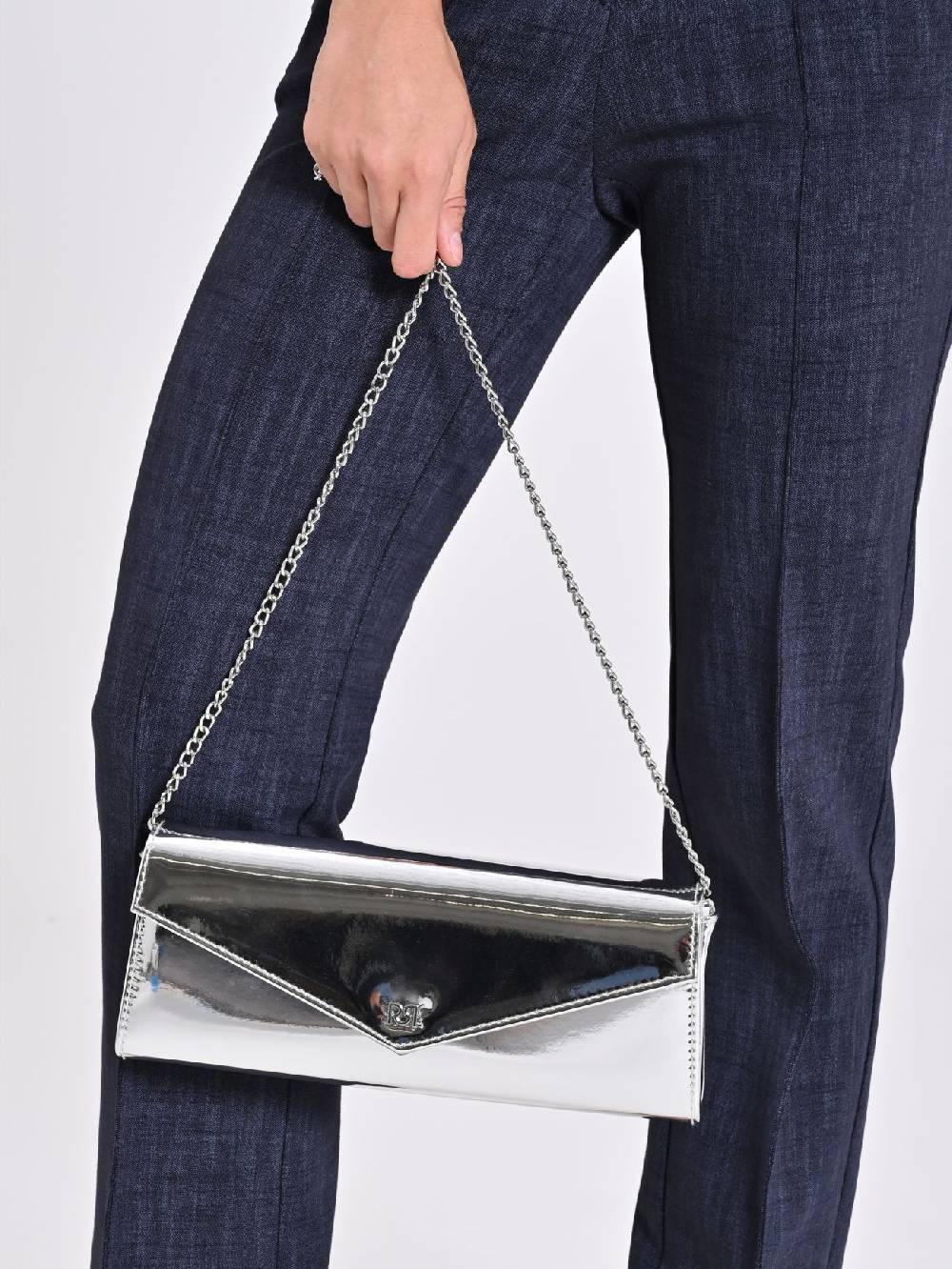 Rinascimento Pochette Argentata