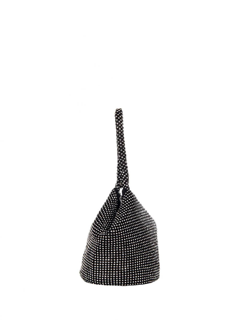 Rinascimento Pochette Morbida Strass