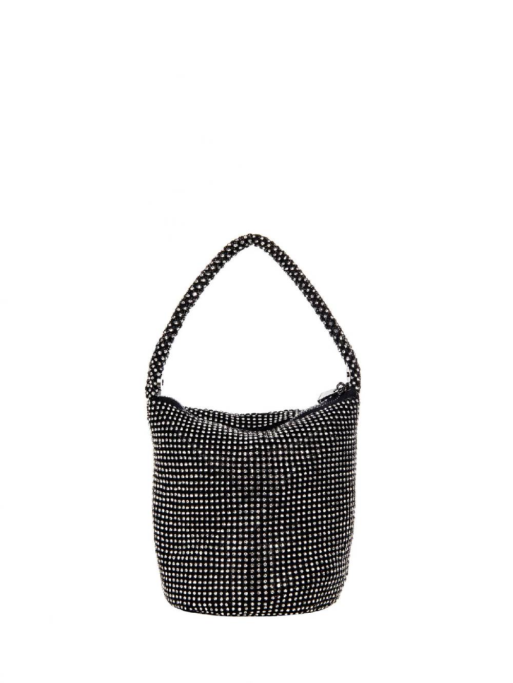 Rinascimento Pochette Morbida Strass