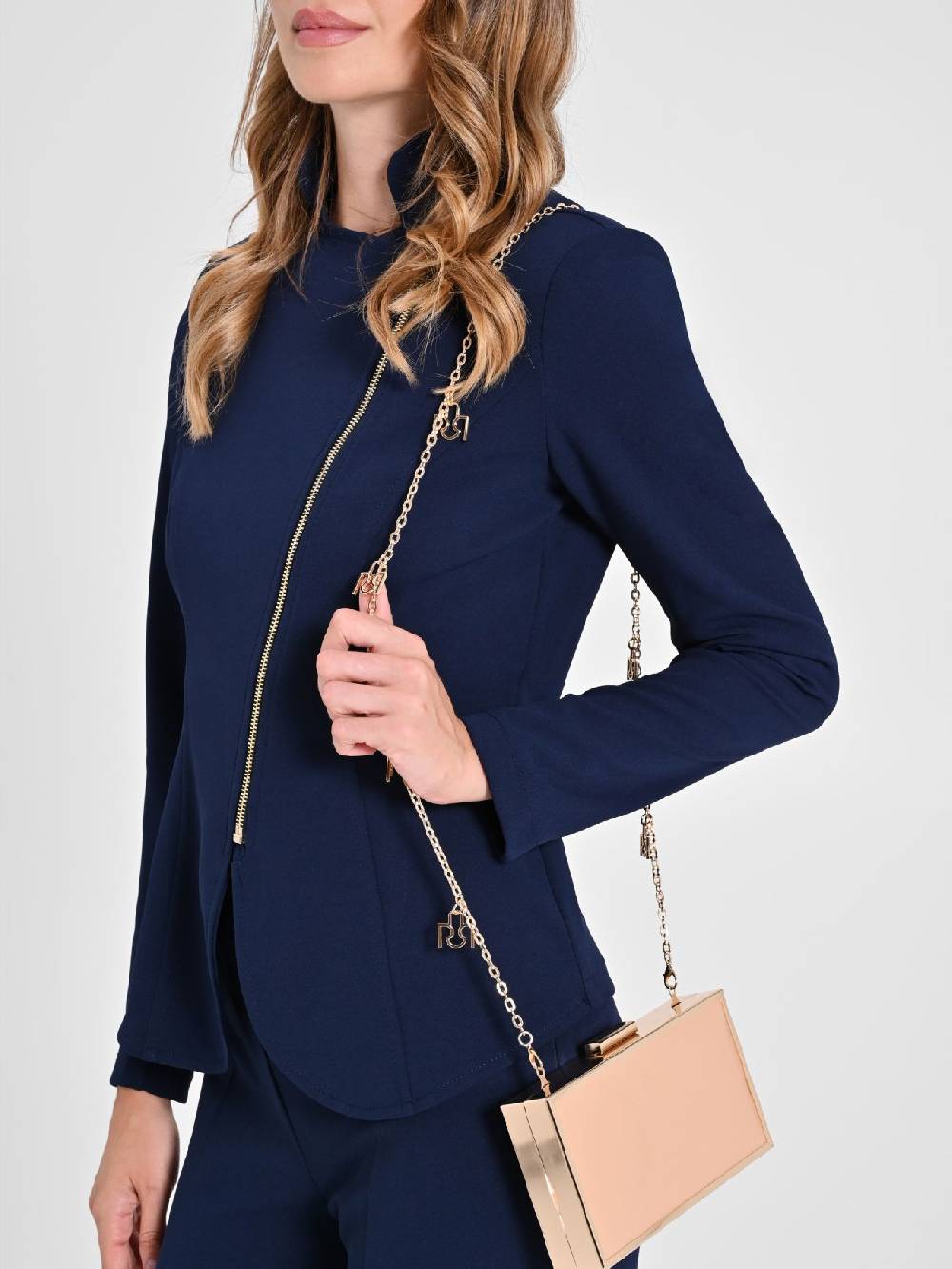 Rinascimento Pochette Rigida Charms