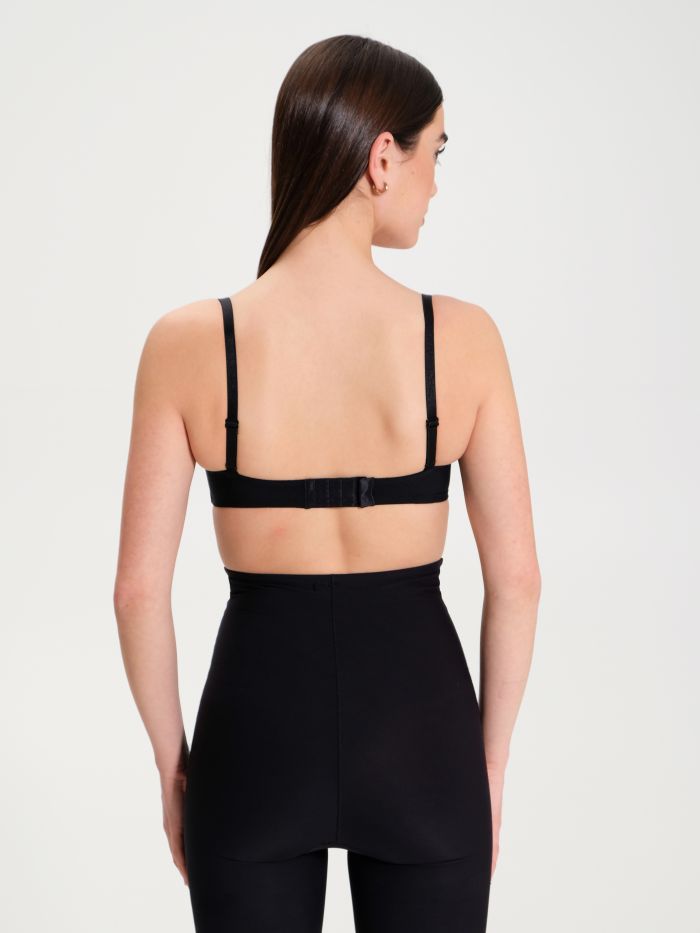 Rinascimento Reggiseno A Fascia Scollo Profondo