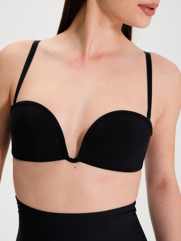 Rinascimento Reggiseno A Fascia Scollo Profondo