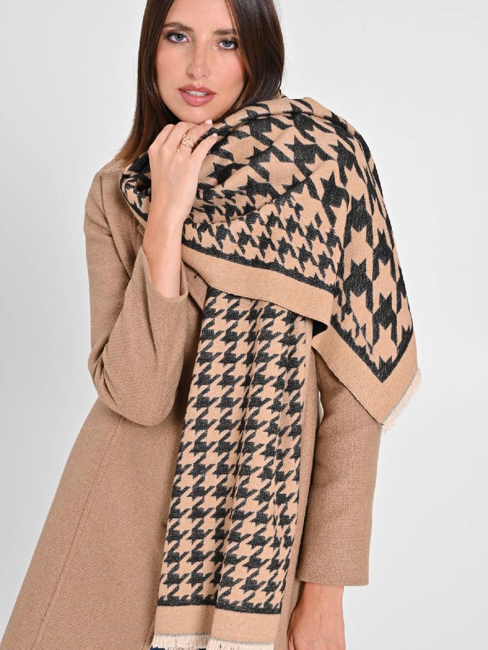 Rinascimento Sciarpa Jacquard