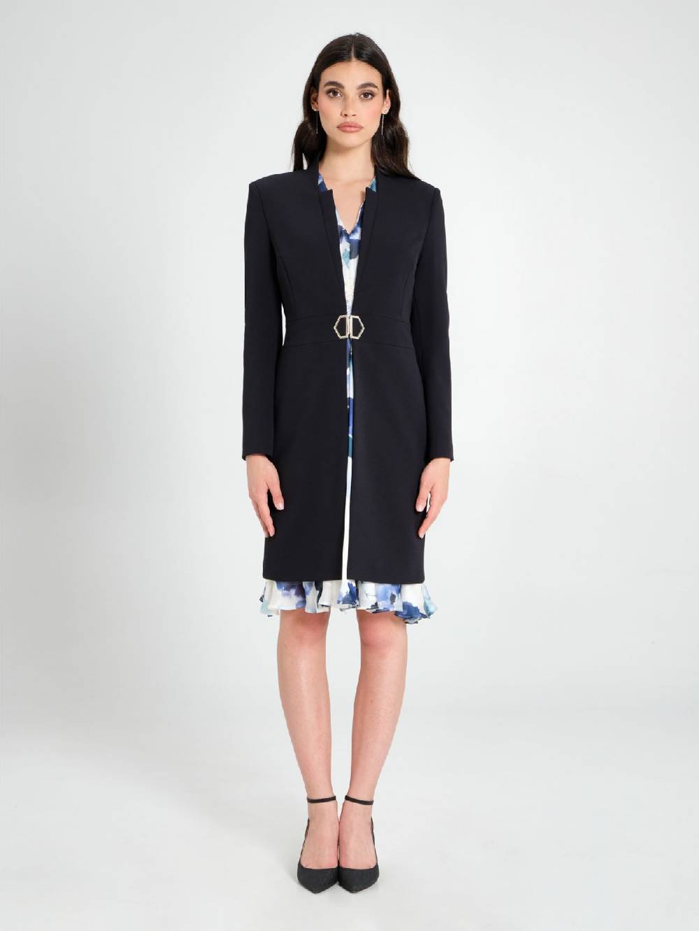 Rinascimento Soprabito In Tessuto Tecnico