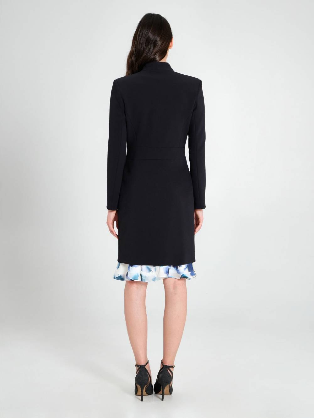 Rinascimento Soprabito In Tessuto Tecnico