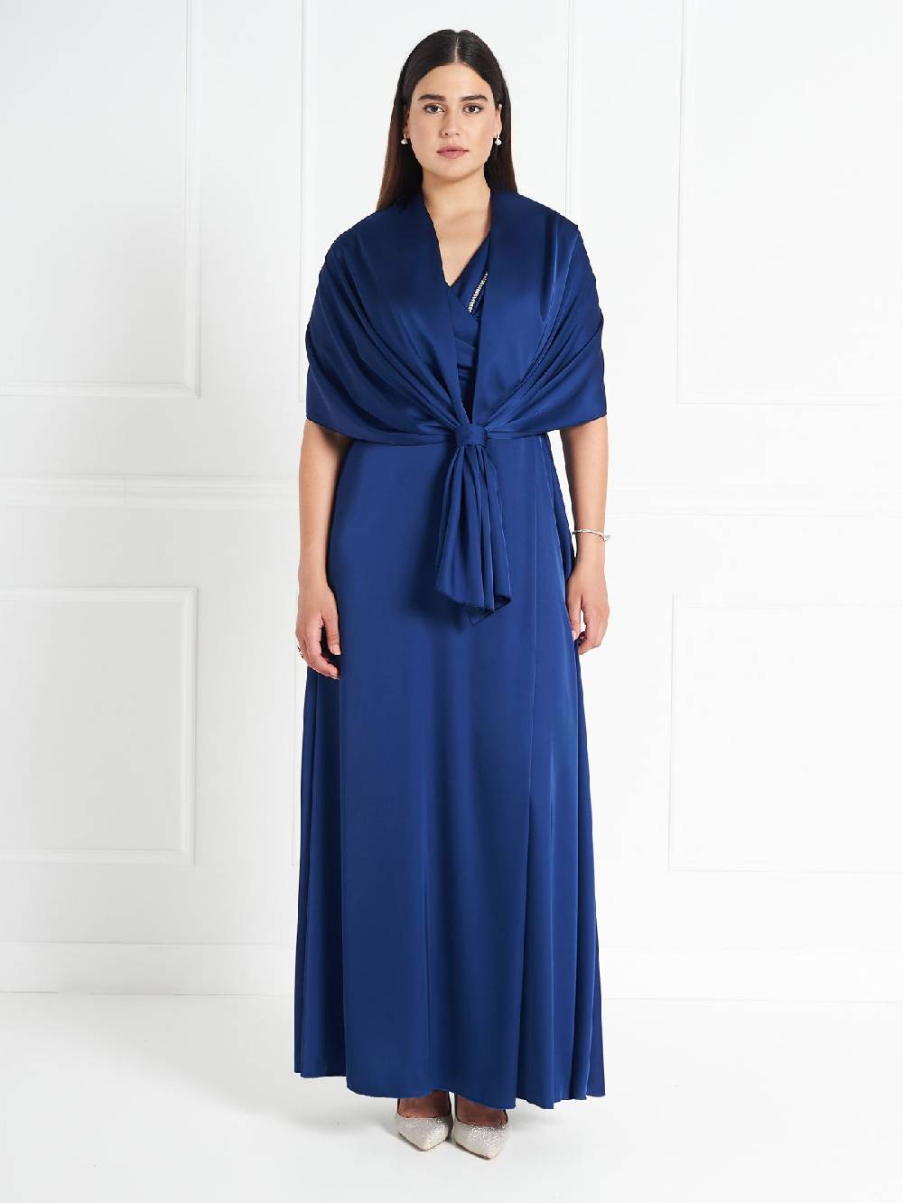 Rinascimento Stola Atelier Blu