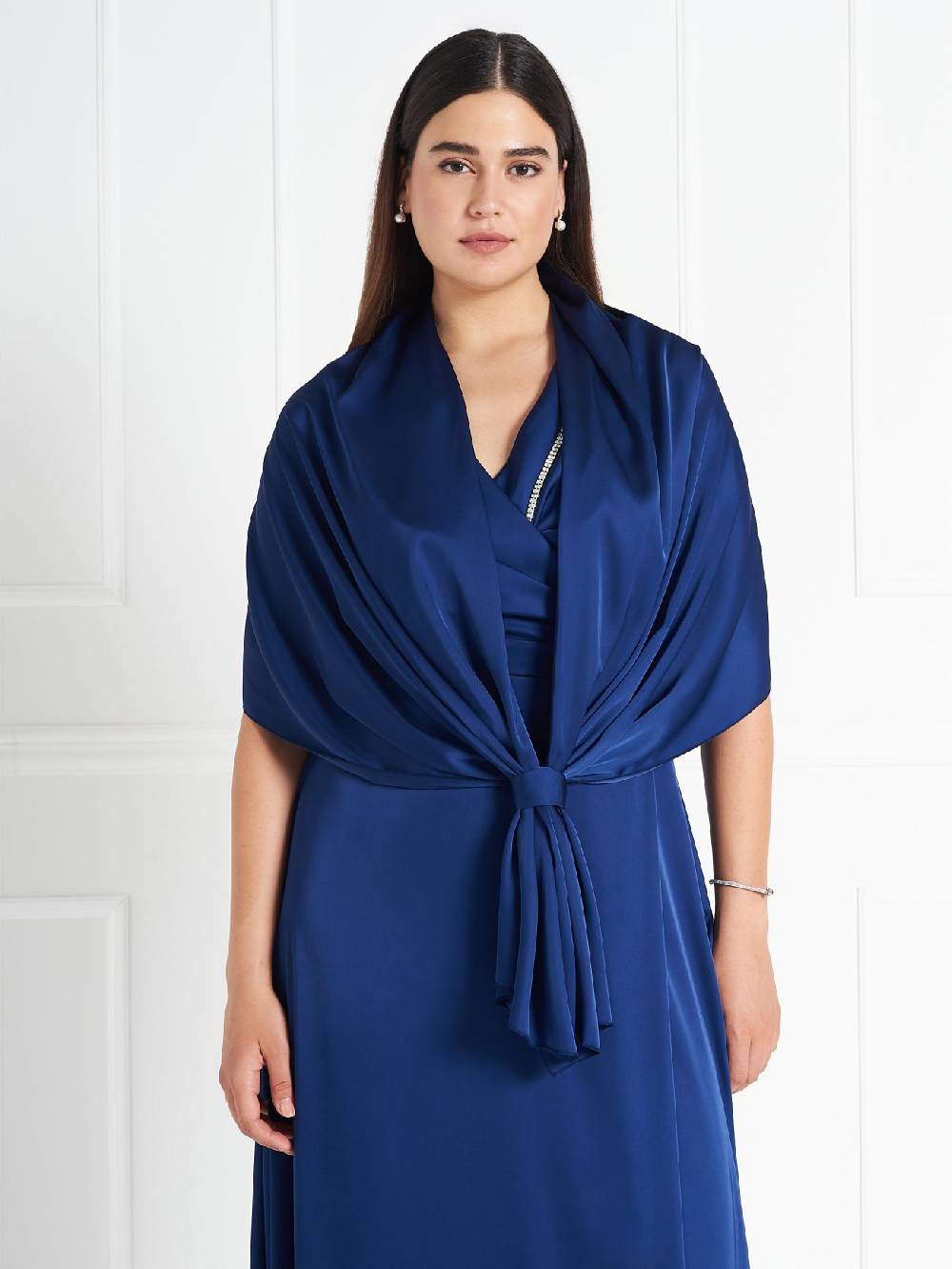 Rinascimento Stola Atelier Blu