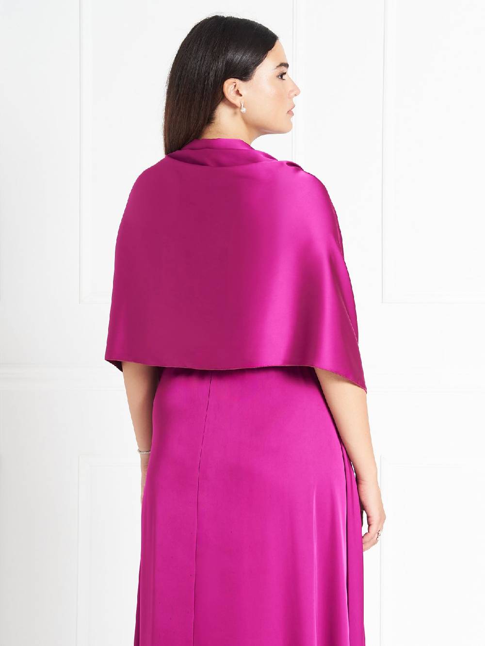 Rinascimento Stola Atelier Lampone