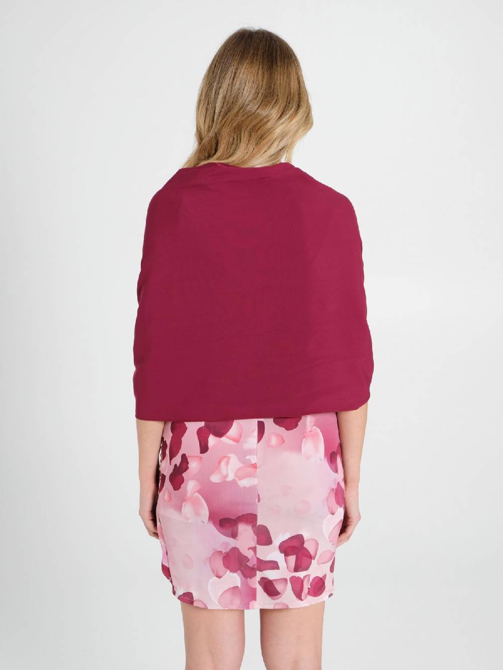 Rinascimento Stola Con Anello Gioiello