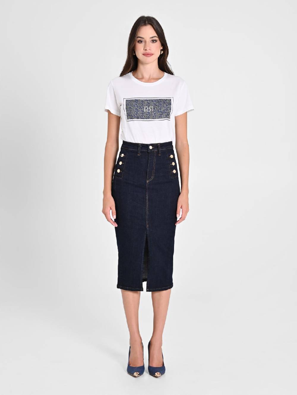 Rinascimento T-Shirt Animalier