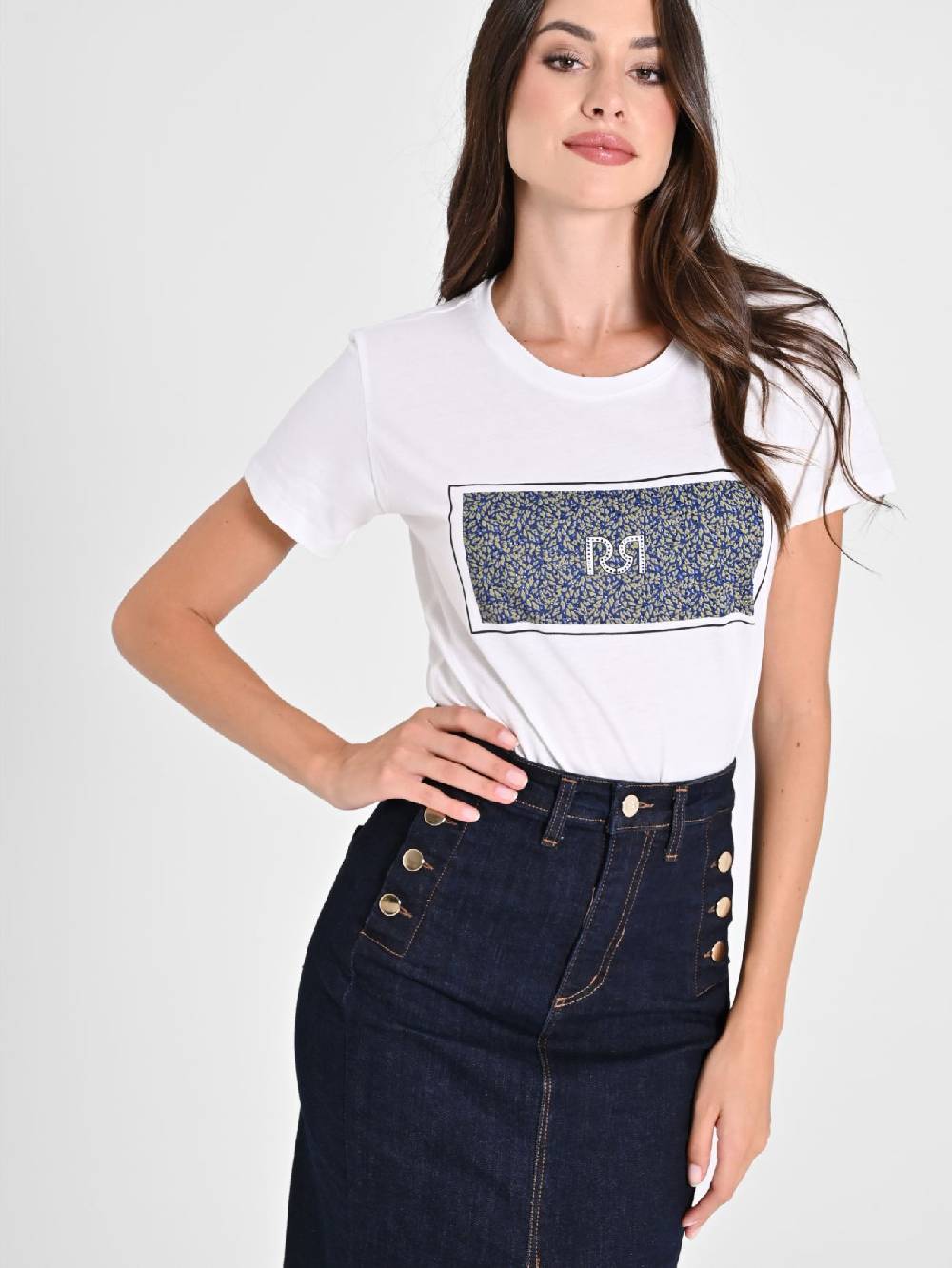 Rinascimento T-Shirt Animalier