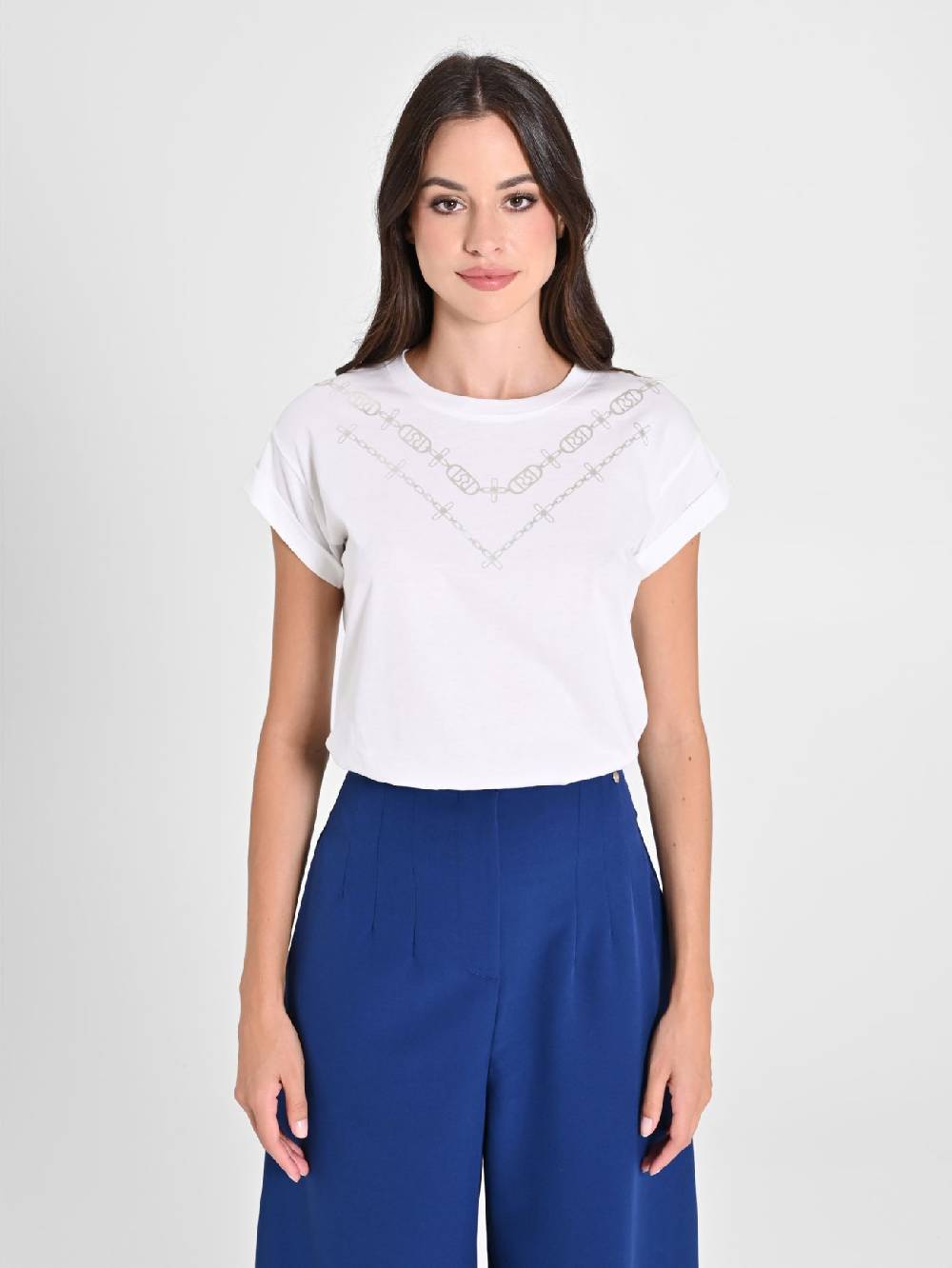 Rinascimento T-Shirt Monogram