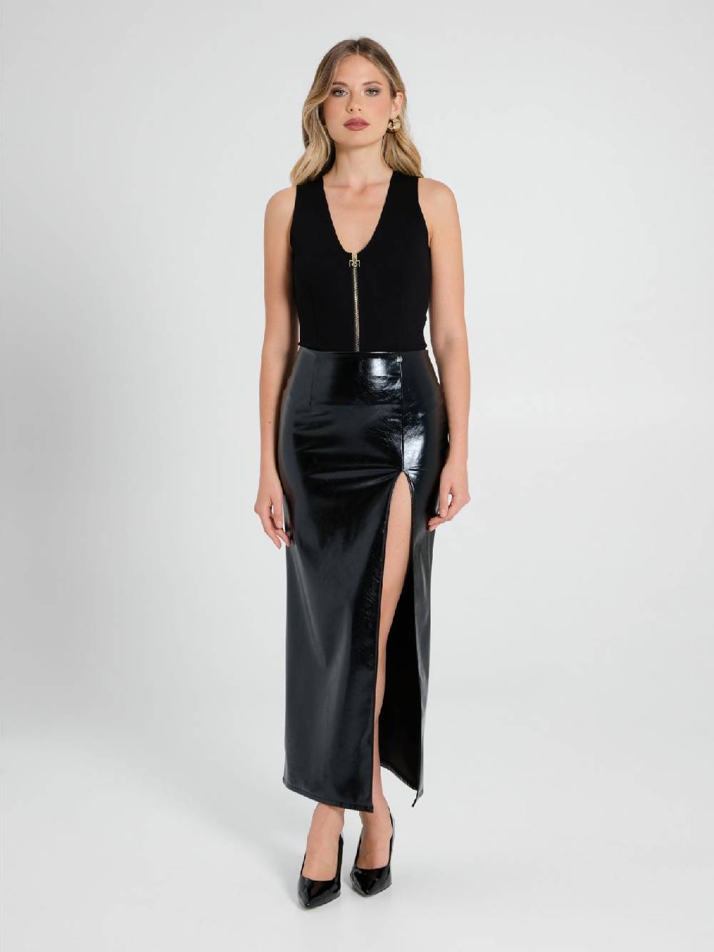 Rinascimento Top Body Con Zip