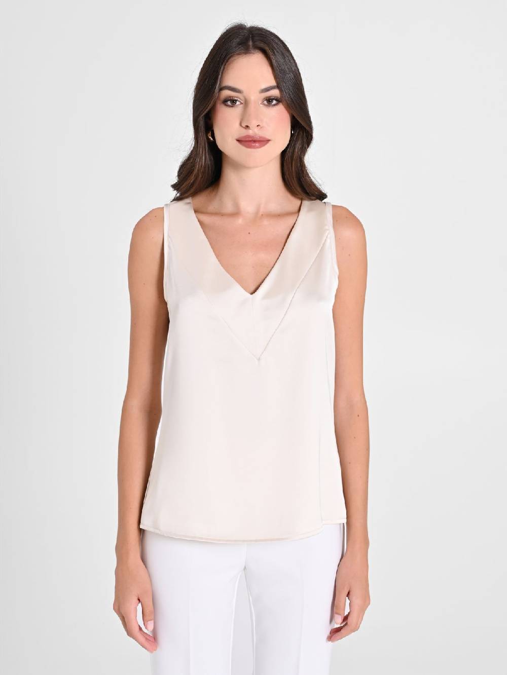 Rinascimento Top In Raso