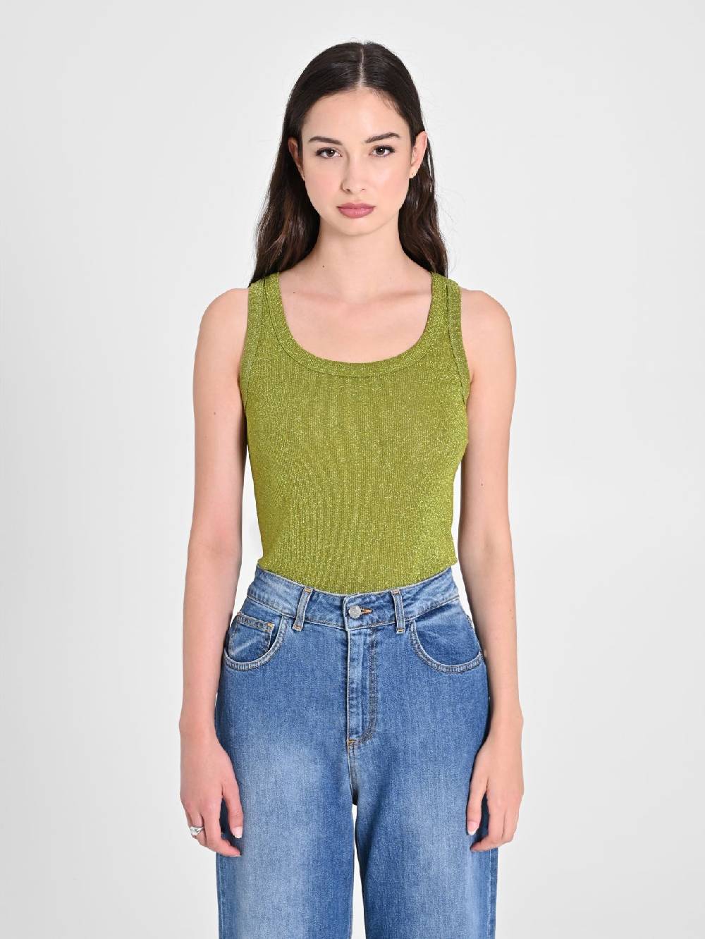 Rinascimento Top Lurex