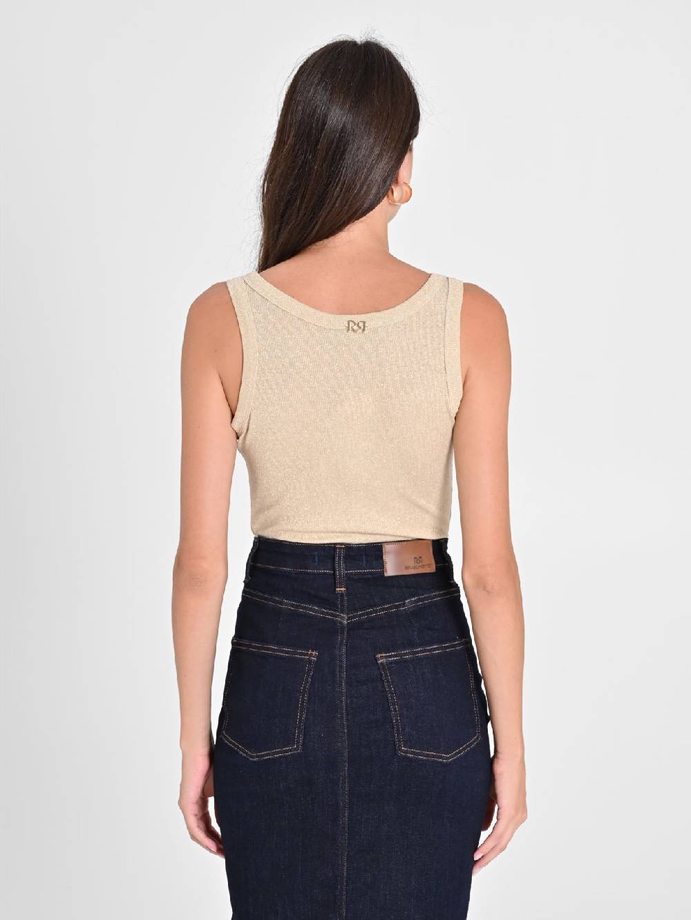 Rinascimento Top Lurex