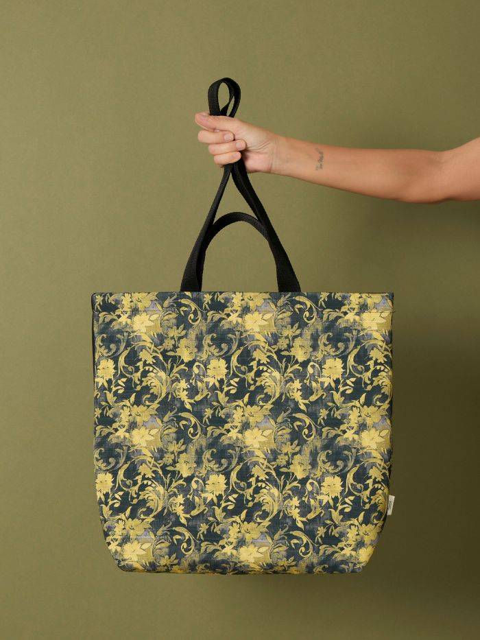 Rinascimento Tote Bag "Progetto Quid"
