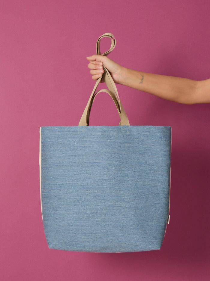 Rinascimento Tote Bag "Progetto Quid"
