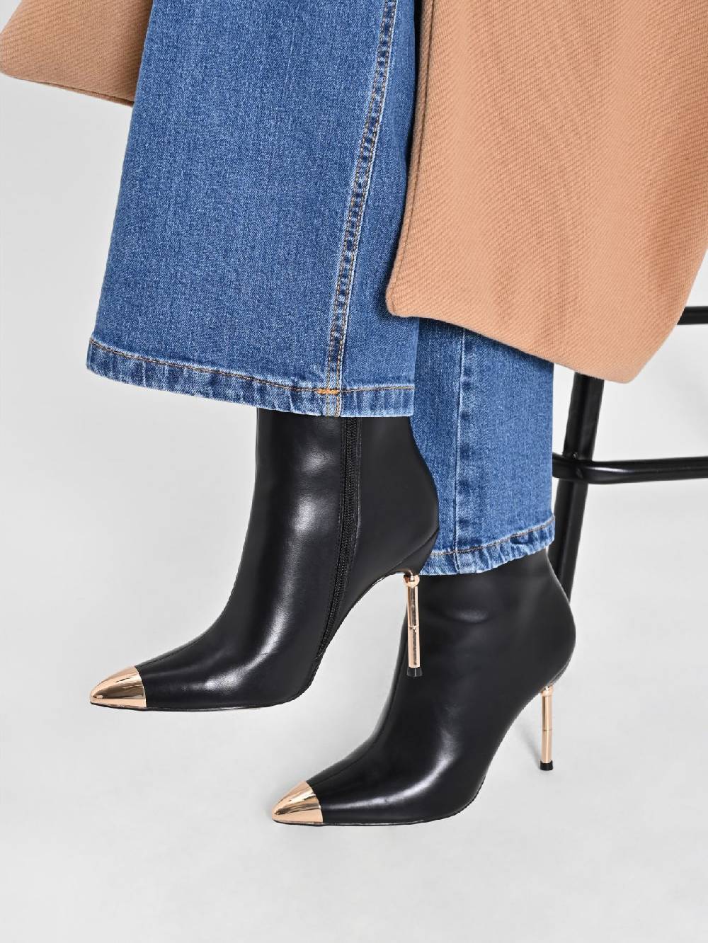 Rinascimento Tronchetto con Punta Dorata