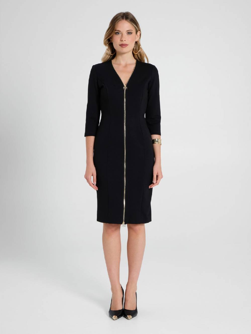 Rinascimento Tubino Con Zip