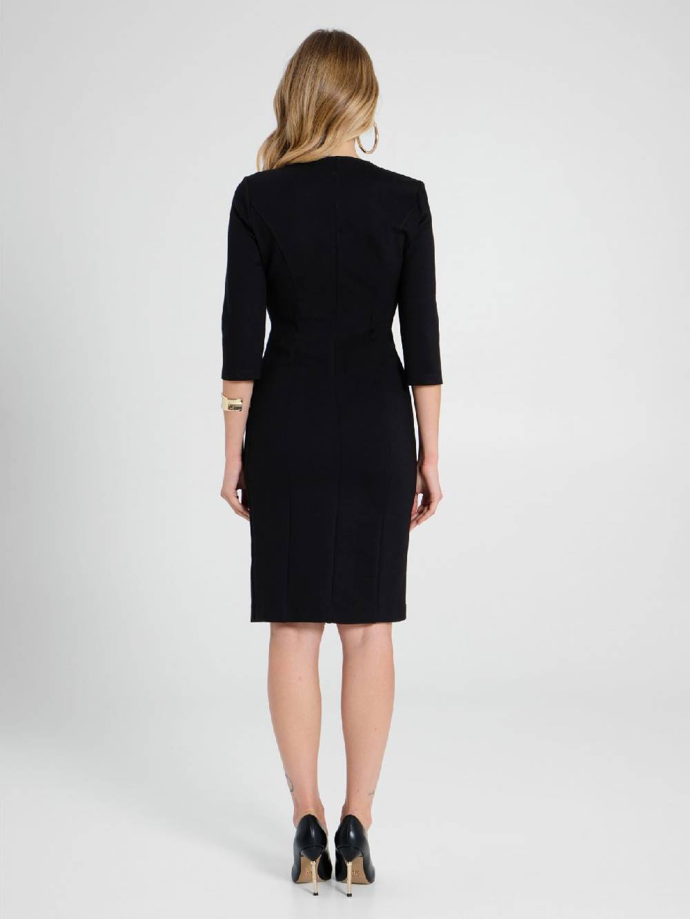 Rinascimento Tubino Con Zip