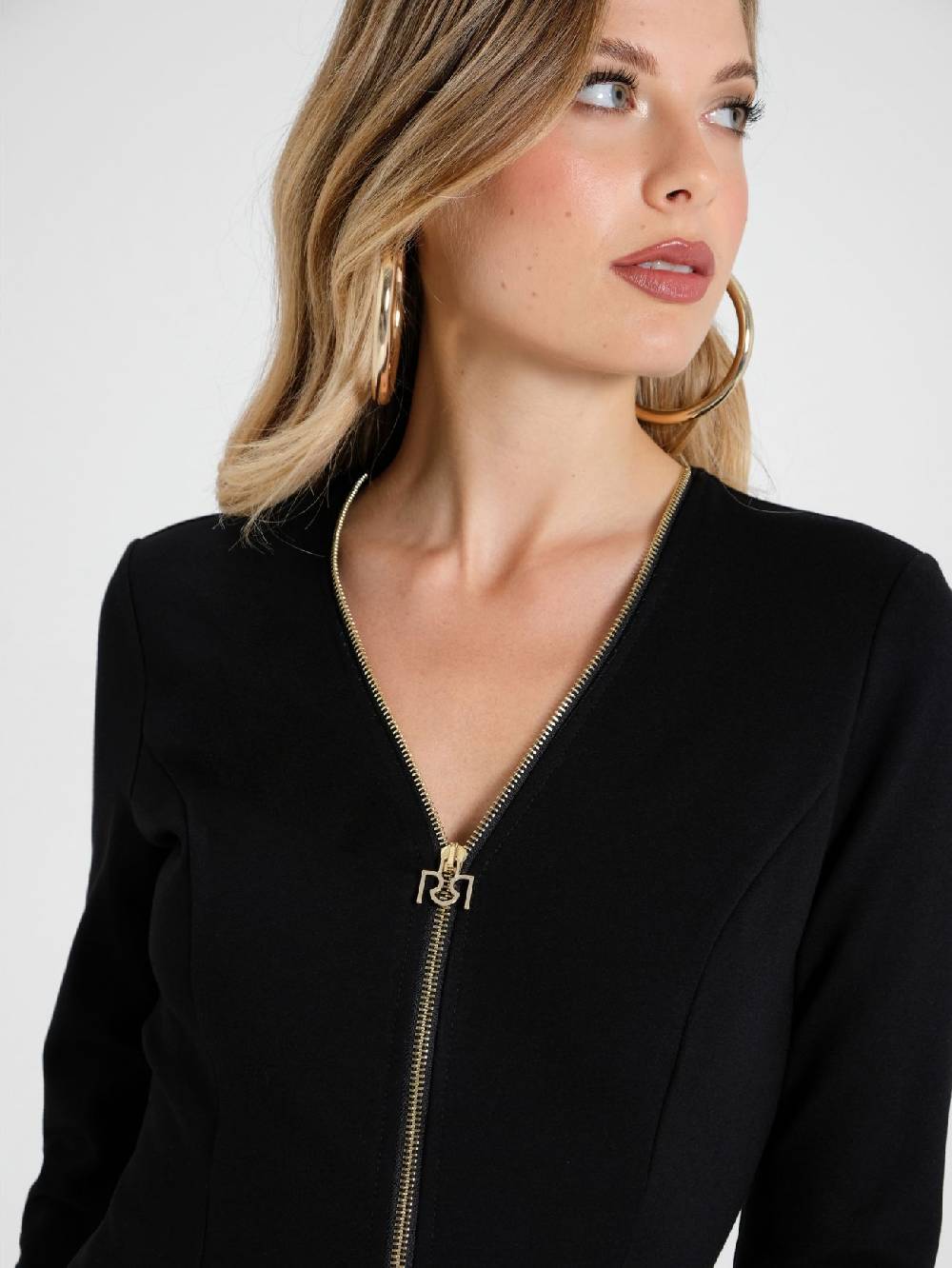 Rinascimento Tubino Con Zip