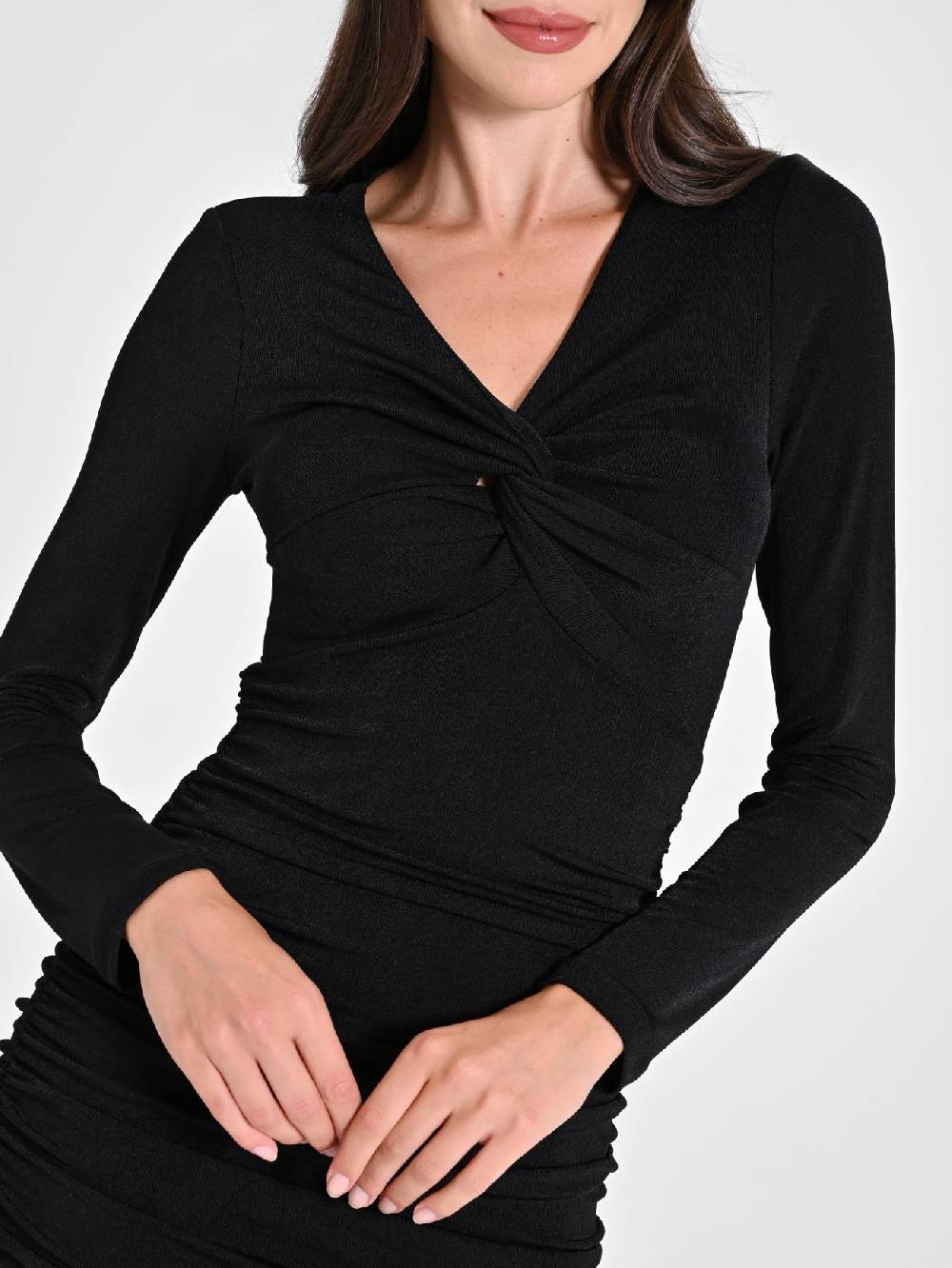 Rinascimento Tubino Drappeggiato