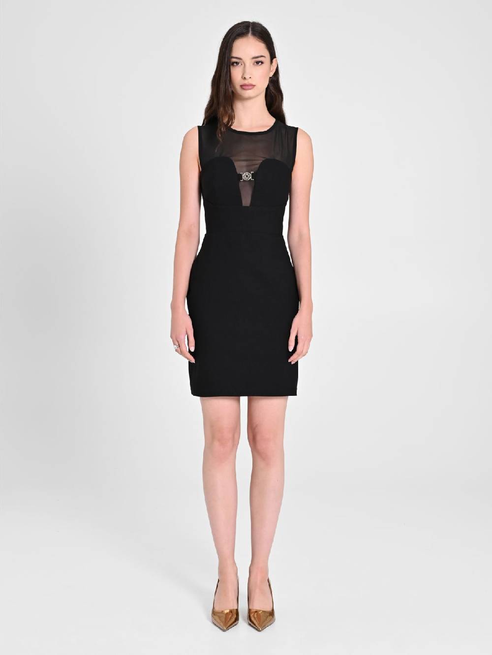 Rinascimento Tubino Inserto Tulle