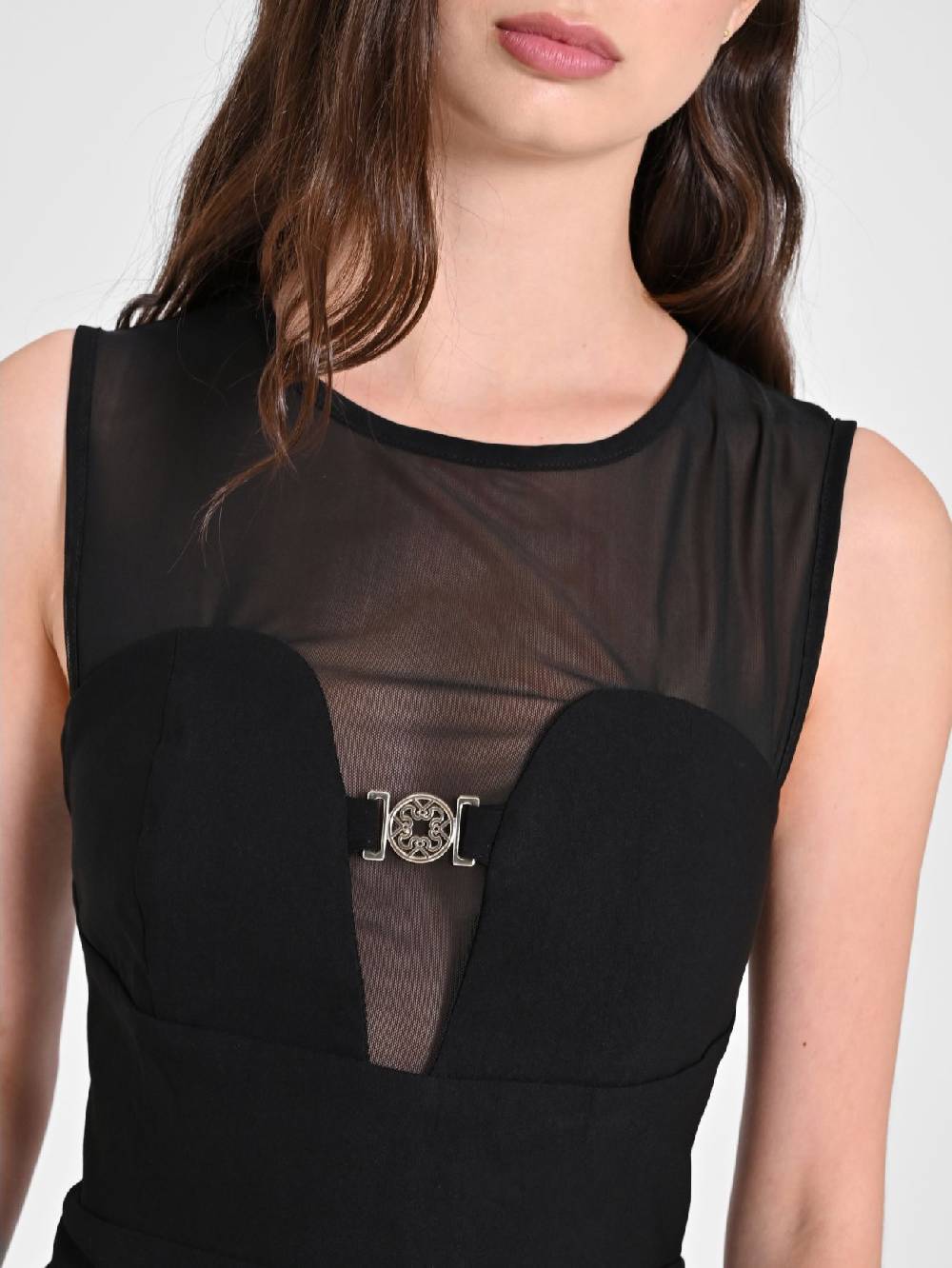 Rinascimento Tubino Inserto Tulle