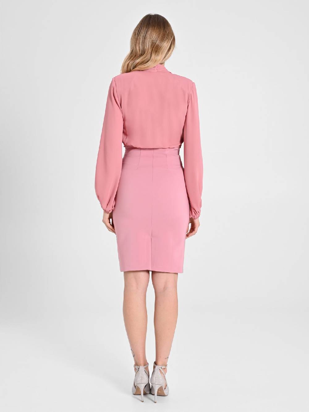 Rinascimento Tubino Intrecciato Rosa Antico