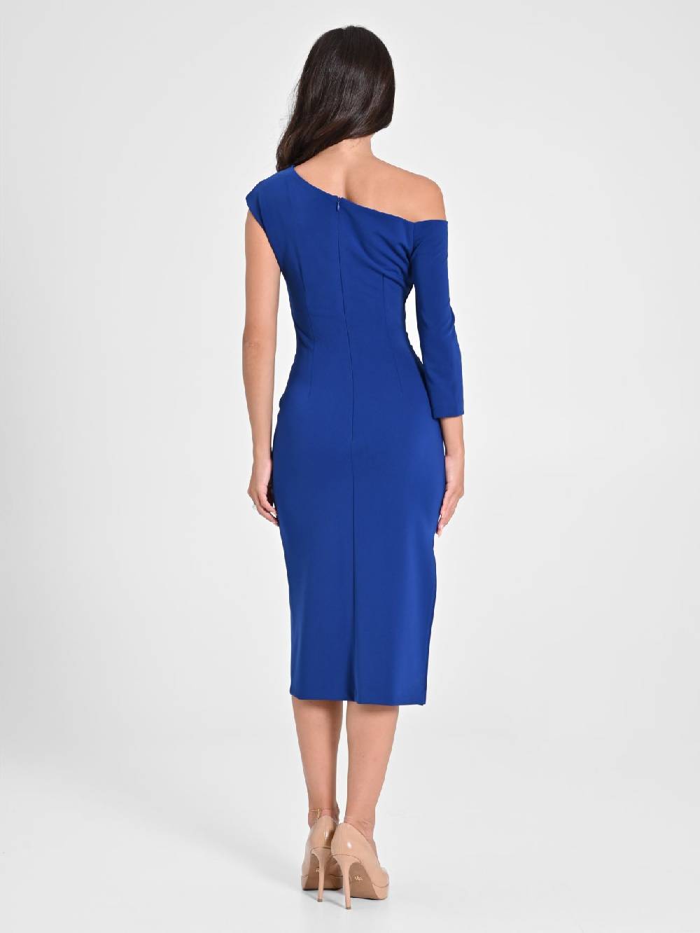 Rinascimento Tubino Monospalla Blu Cina