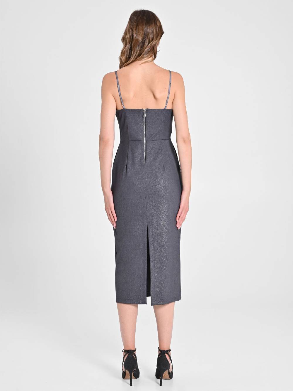 Rinascimento Tubino Poliviscosa Glitter