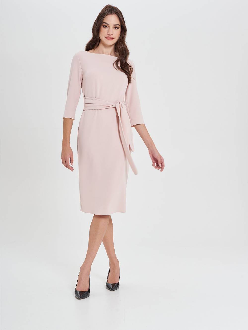 Rinascimento Tubino Rosa Nastri