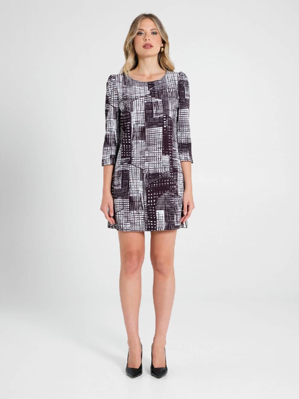 Rinascimento Tubino Stampa Black & White