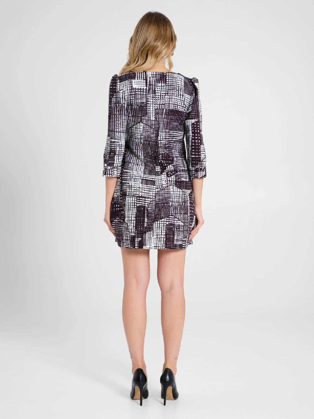 Rinascimento Tubino Stampa Black & White