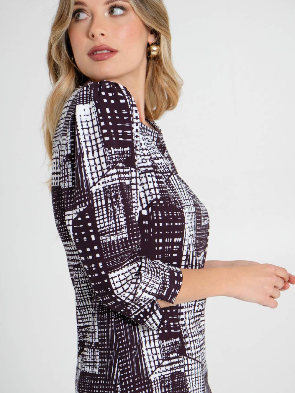 Rinascimento Tubino Stampa Black & White