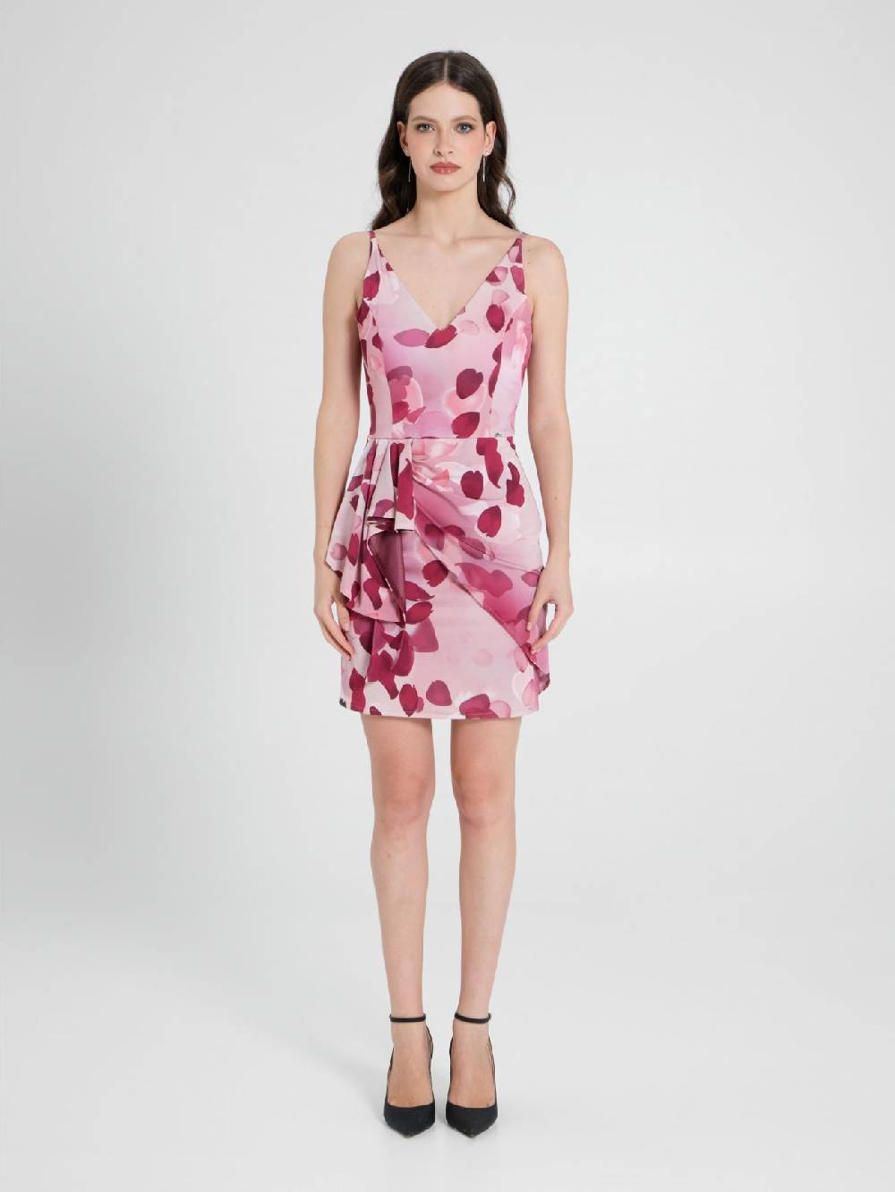 Rinascimento Tubino Stampa Floreale