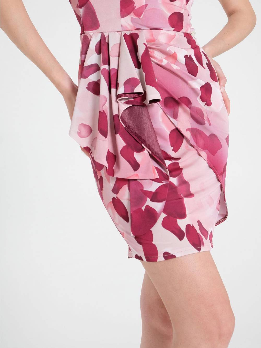 Rinascimento Tubino Stampa Floreale